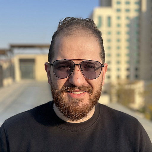 Ammar - Managing Partner